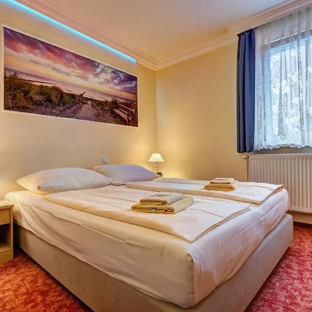 Hotell Mittag Heringsdorf (Usedom)