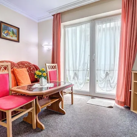 Mittag Hotell Heringsdorf (Usedom)