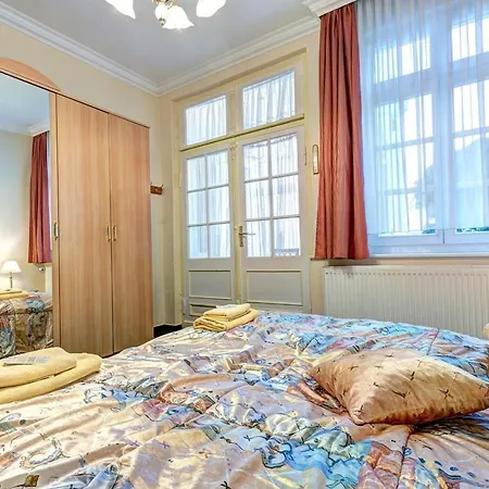 Mittag Hotell Heringsdorf (Usedom)