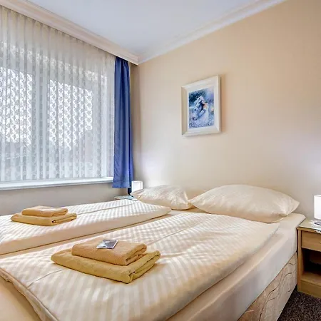 Hotell Mittag Heringsdorf (Usedom)