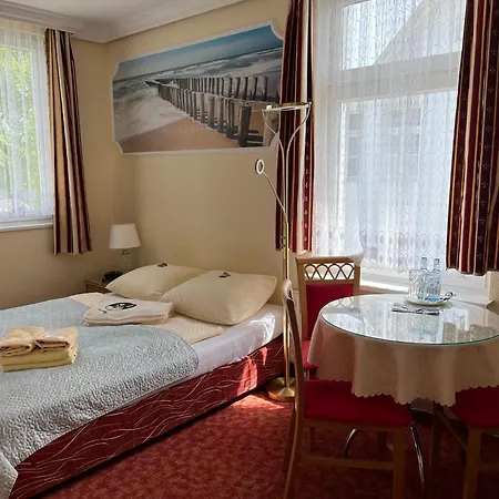 Hotel Mittag Heringsdorf (Usedom)